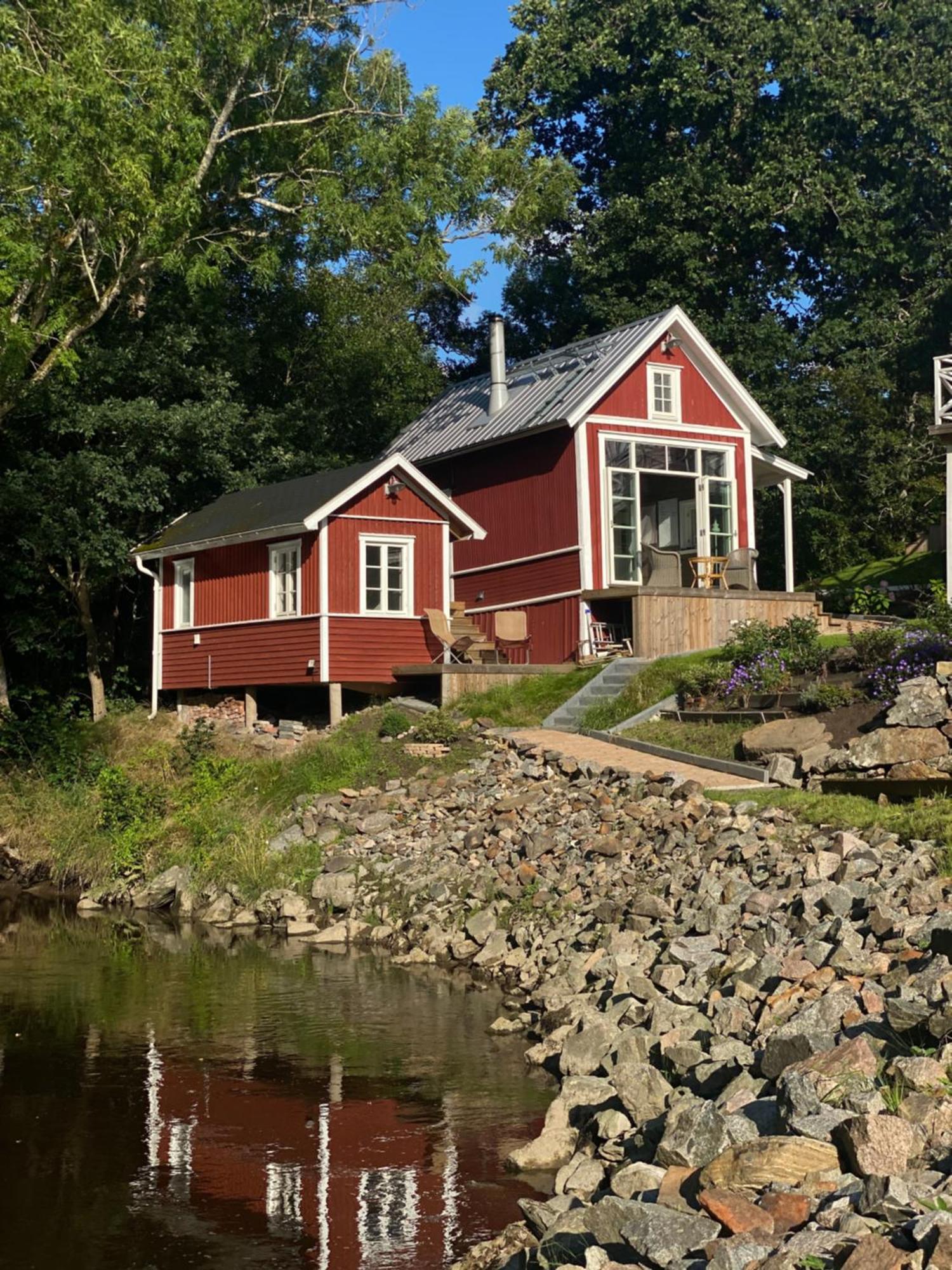 Forest House Ljungskile Exterior foto