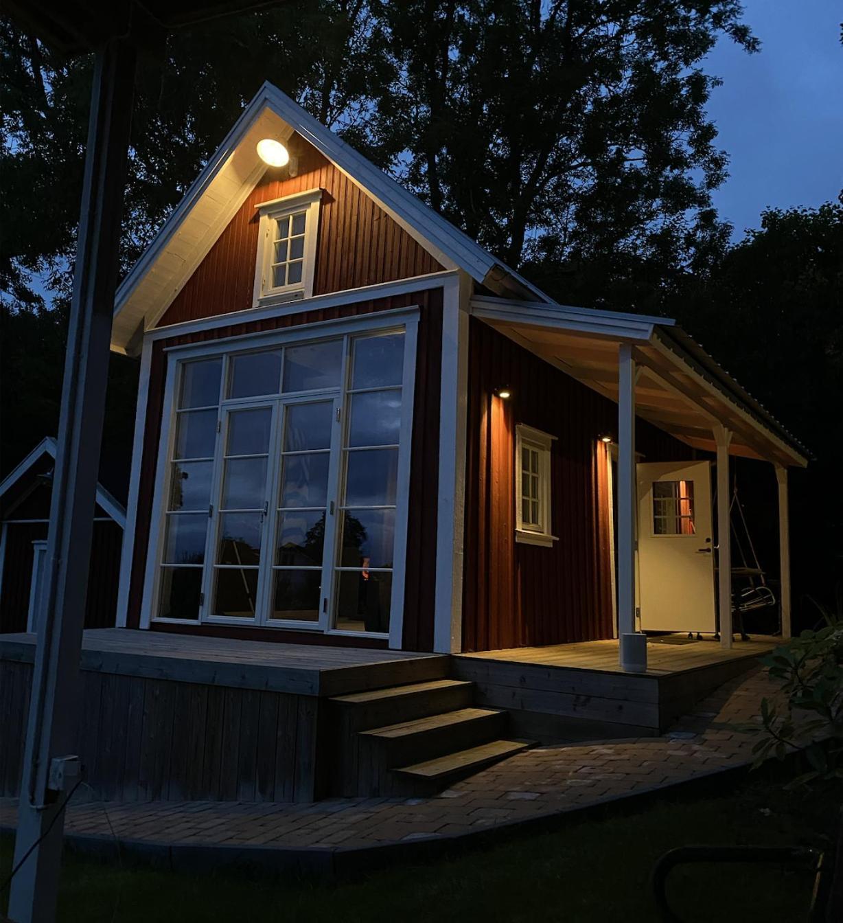 Forest House Ljungskile Exterior foto