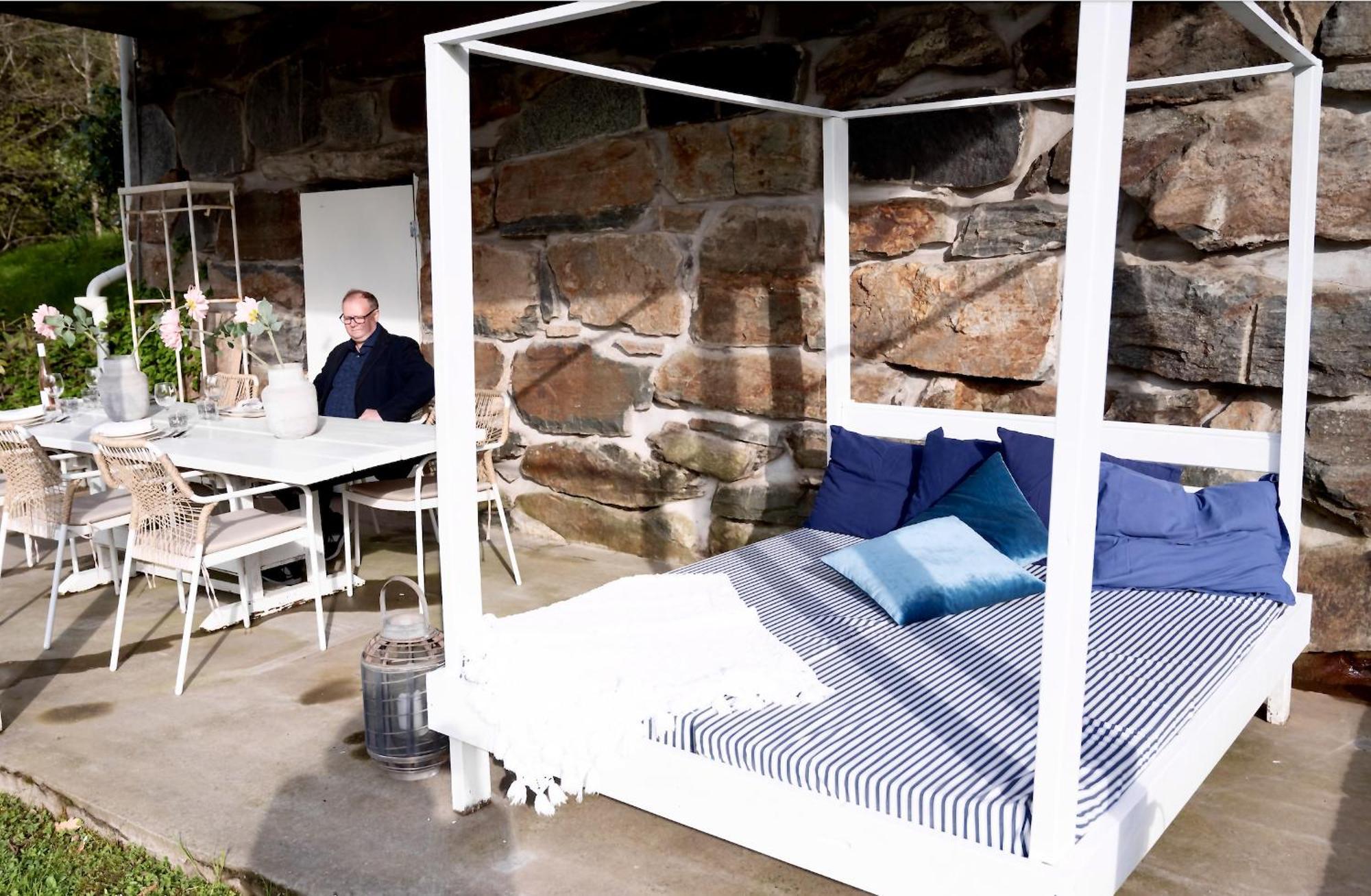 Forest House Ljungskile Exterior foto