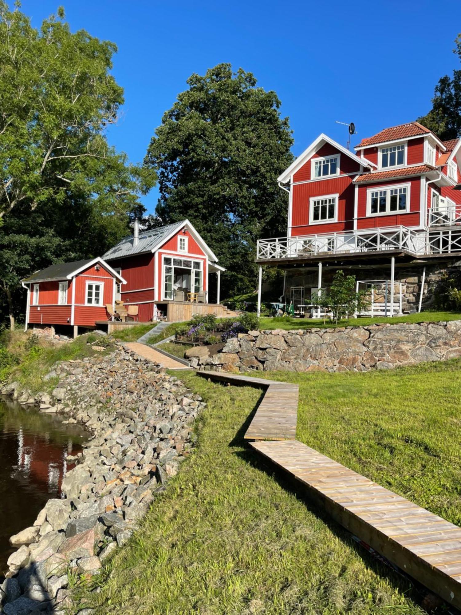 Forest House Ljungskile Exterior foto